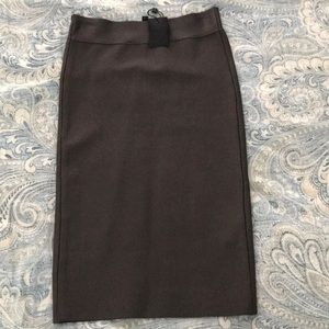BCBG super slim skirt